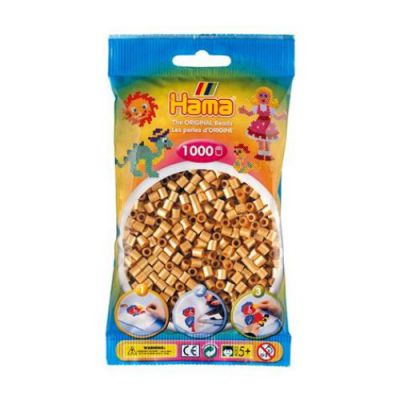 SACHET 1000 PERLES OR
