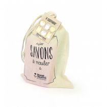 SACHET MON ATELIER SAVON A SUSPENDRE