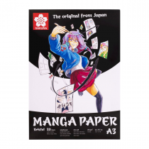 SAKURA MANGA PAPER 250G