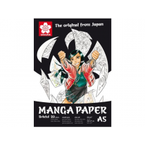 SAKURA MANGA PAPER A5 250G