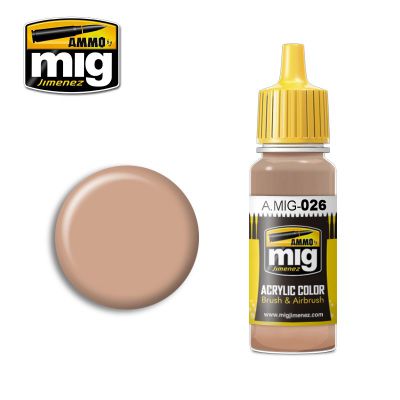 SAND BROWN 17ML