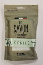 SAVON A MOULER KARITE 100G