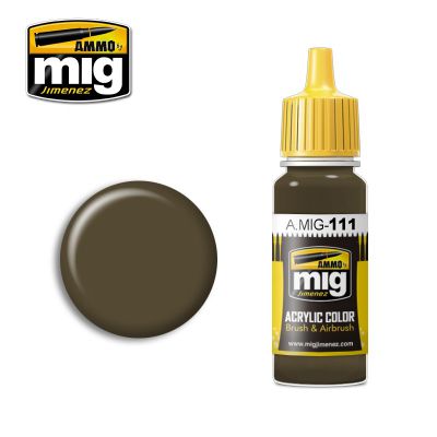SCC 15 (BRITISH 1944-45 OLIVE DRAB) 17ML