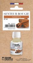 SENTEUR POUR BOUGIE CANNELLE 27ML