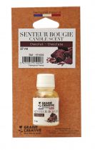 SENTEUR POUR BOUGIE CHOCOLAT 27ML