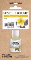 SENTEUR POUR BOUGIE FLEURS DE ILES 27ML