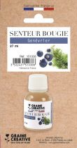SENTEUR POUR BOUGIE GENEVRIER 27ML