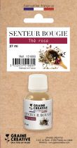 SENTEUR POUR BOUGIE THE ROSE 27ML