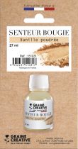 SENTEUR POUR BOUGIE VANILLE POUDREE 27ML