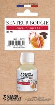 SENTEUR POUR POUR BOUGIE SUCRE D\'ORGE 27ML