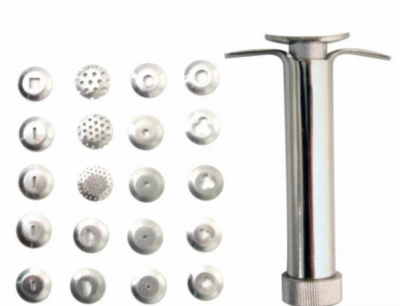 seringe chrome