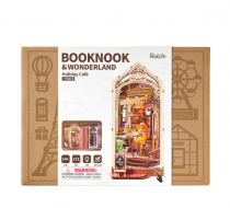 SERRE-LIVRES HOLIDAY CAFE