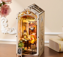 SERRE-LIVRES HOLIDAY CAFE