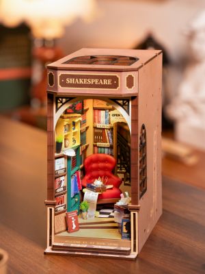 SERRE-LIVRES SHAKESPEARE
