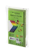 SET 10 CRAYONS DE COULEUR IROJITEN COULEURS VIVES 1 