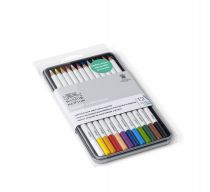 SET 12 CRAYONS AQUARELLABLES WINSOR & NEWTON