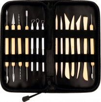 SET 14 OUTILS POUR MODELAGE