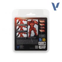 SET 4 COULEURS ANCIENT COPPER TRUE METTALIC METAL 