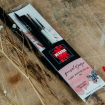 SET 4 PINCEAUX AQUARELLE KUM \ COSY\ 
