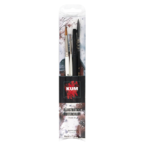 Sets de Pinceaux Kum