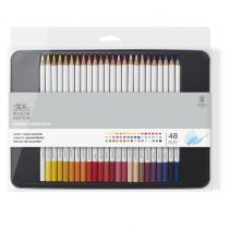Boites & Coffrets crayons de couleur aquarellables