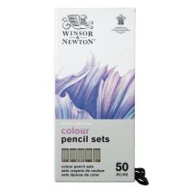 Crayons de couleur Winsor & Newton