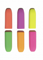 SET 6 PASTELS FLUO ARTISANAL EXTRA TENDRE ARTESYO (Prix Net)