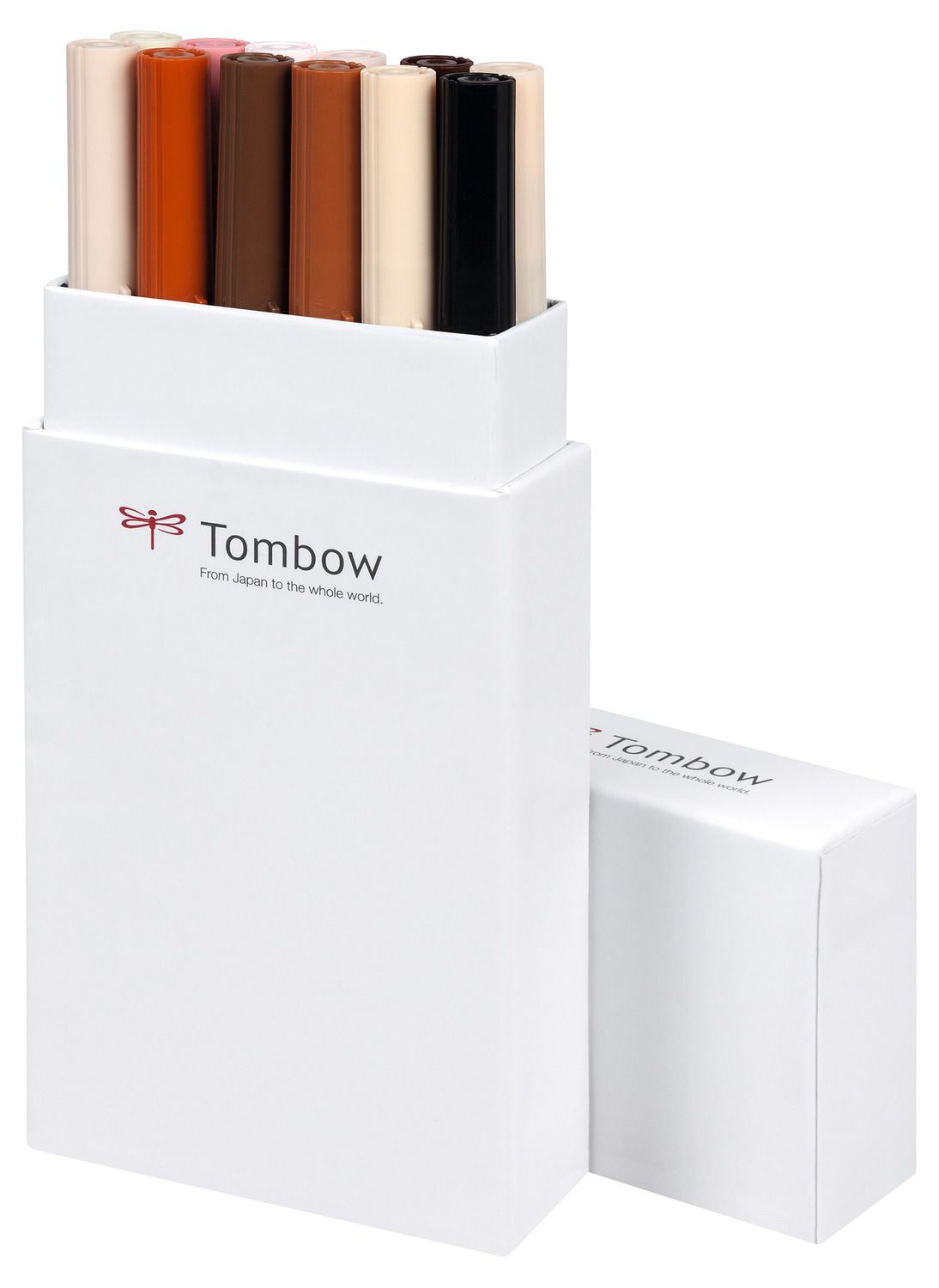 tombow portrait