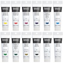 SET ACRYLIQUE EXTRA FINE HEAVY BODY CLASSIQUE 12 x 59ML