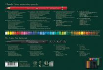 SET ALBRECHT DURER & FEUTRES PITT 46 PIECES