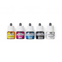 SET COLOREX PRIMAIRES 5 X 45ML