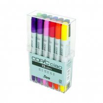 SET COPIC CIAO X 12 couleurs