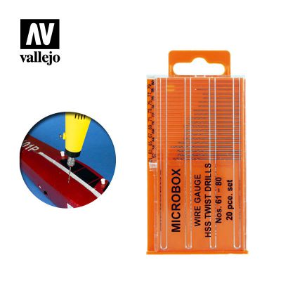 Set de 20 forets (no.61-80)