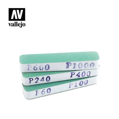 Set de 3 blocs de pon�age (90x19x12mm)