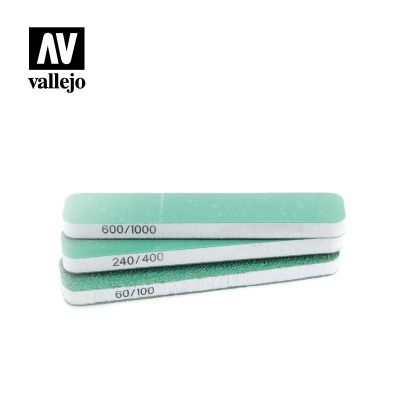 Set de 3 blocs de pon�age (90x19x6mm)