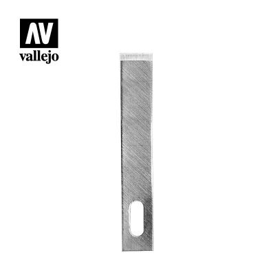 Set de 5 lames - lames de ciseau n� 17