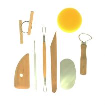 SET DE MODELAGE (8 pi&egrave;ces)