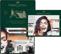 SET DECOUVERTE ART & GRAPHIC FABER CASTELL- 17 Pièces