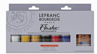 SET DECOUVERTE FLASHE