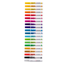 SET ECOLINE BRUSHPEN X 20