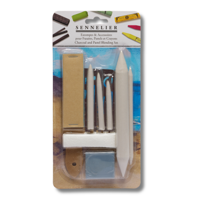 SET ESTOMPES ET ACCESSOIRES SENNELIER