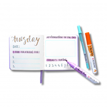 SET HAPPINESS JOURNAL ROYAL TALENS