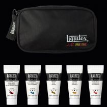 SET HEAVY BODY RETRO LUXE LIQUITEX