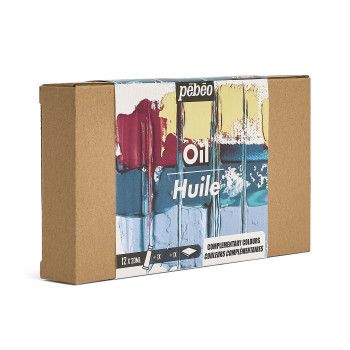 SET HUILE XL  12 X 20ml Compl�mentaires + Accessoires