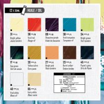 SET HUILE XL  12 X 20ml Complémentaires + Accessoires
