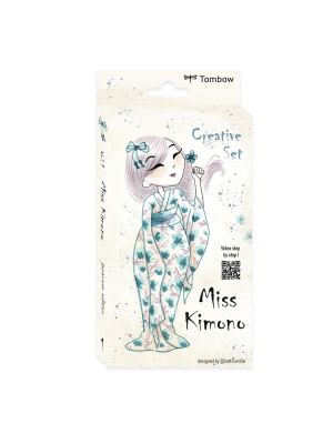 Set Miss Kimono, 5 pcs