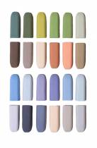 SET N&deg;1 PAYSAGE 24 PASTELS ARTISANAL EXTRA TENDRE ARTESYO (Prix Net)