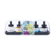 SET PRIMAIRES ENCRE ECOLINE 5 X 30ML
