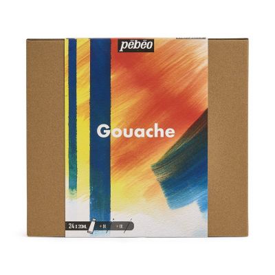 SET STUDIO 24 X 20ml + Accessoires 