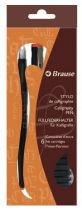 SET STYLO CALLIGRAPHIE BRAUSE 1.1MM